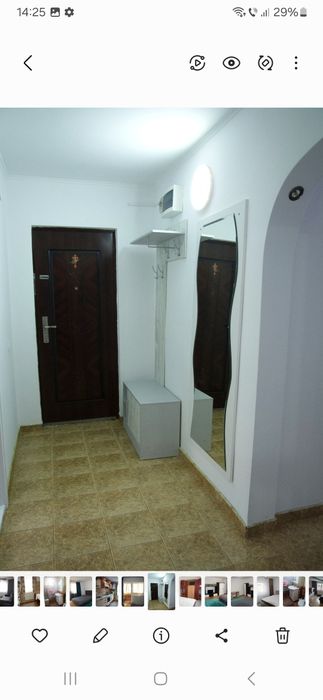 Închiriez apartament