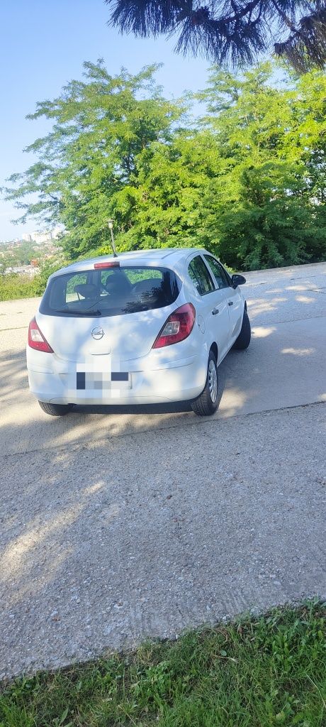 Opel Corsa  D 2014