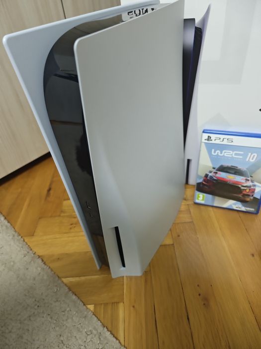 PlayStation 5 + игра