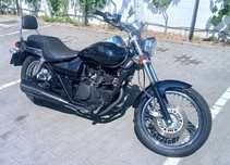 Vând Kawasaki Eliminator 125