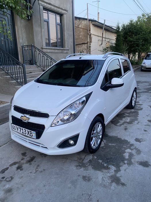 Спарк 2020 автомат на ходу срочно продается