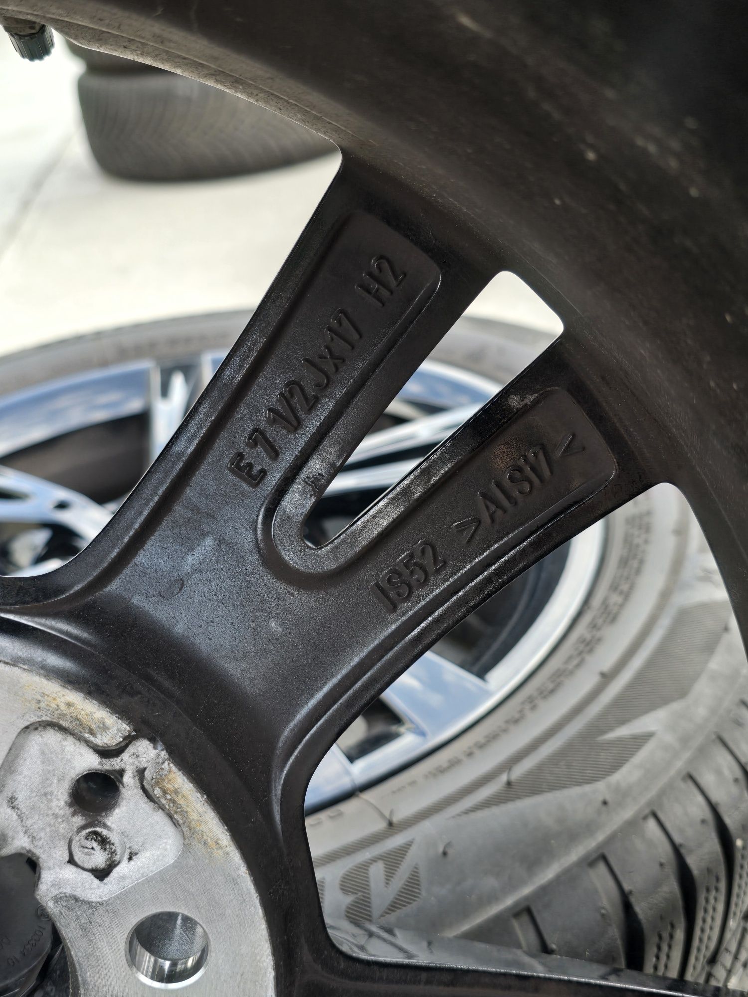 Джанти 17 / 5х112 - BMW X1, X2, 1, 2 и др 5x112