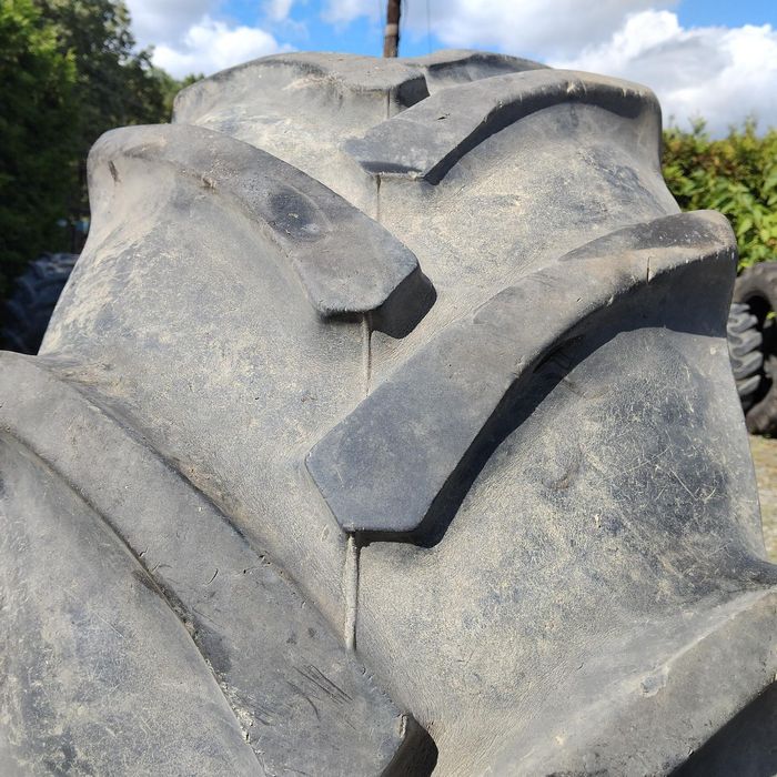 Cauciucuri 420/70R24  Continental Anvelope SH John Deere Deutz