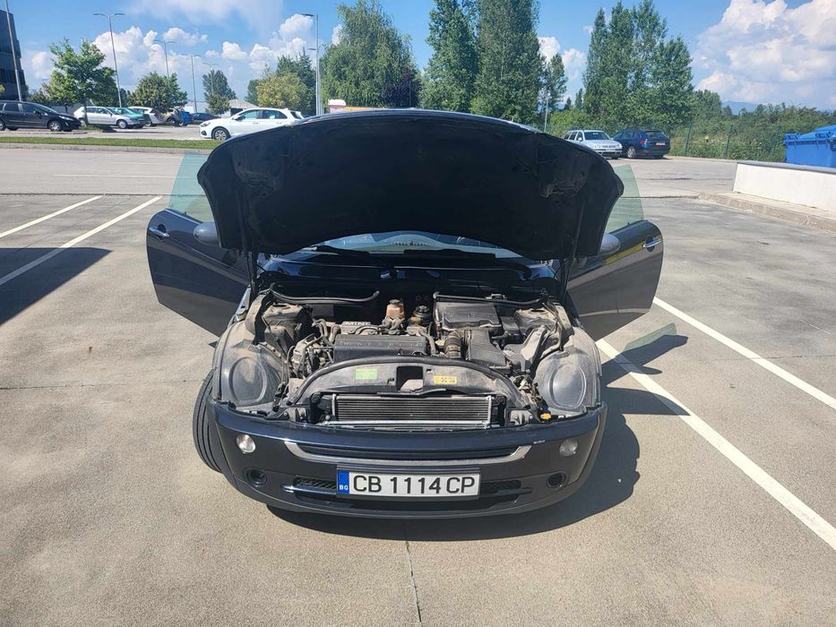 Mini One 1.6 2006 г.