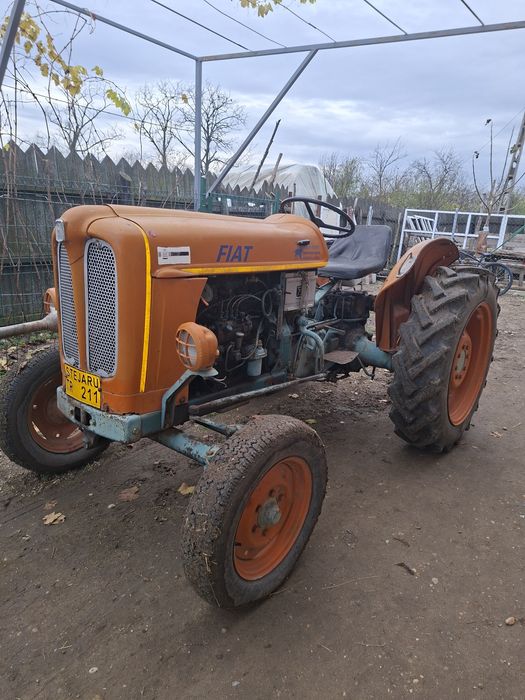 Tractor Fiat de vânzare