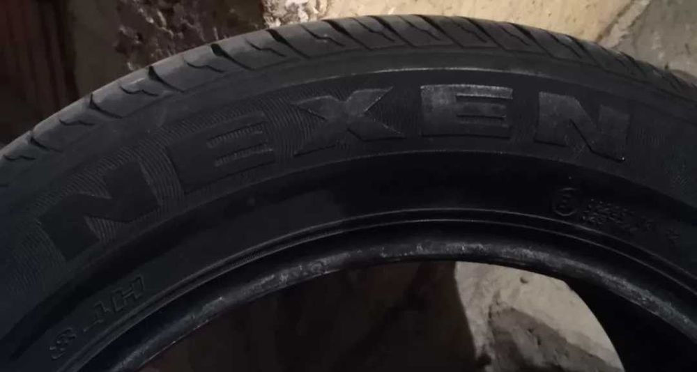 Продавам 4 броя Летни Гуми 185.60.15 на 1 сезон дот 2020 Nexen