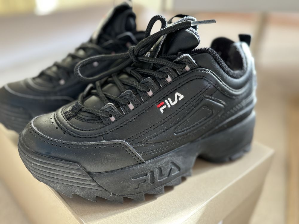 Fila - страхотни!