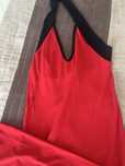 Rochie rosie marime s