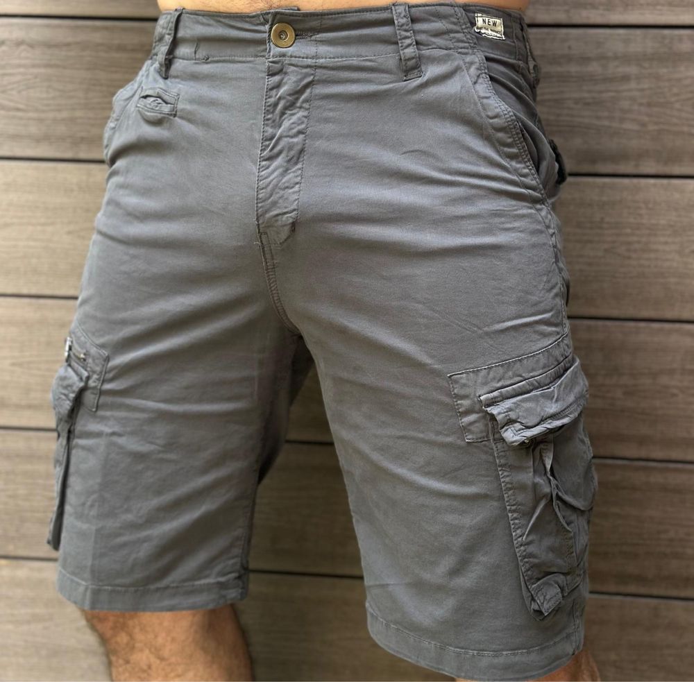 Мъжки карго къси панталони