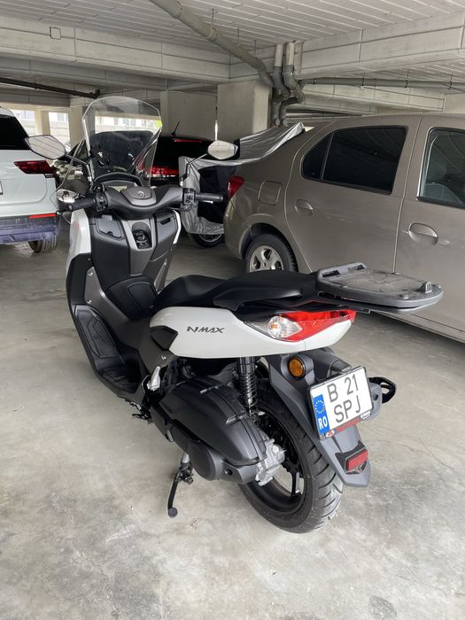 Yamaha Nmax 125 2023