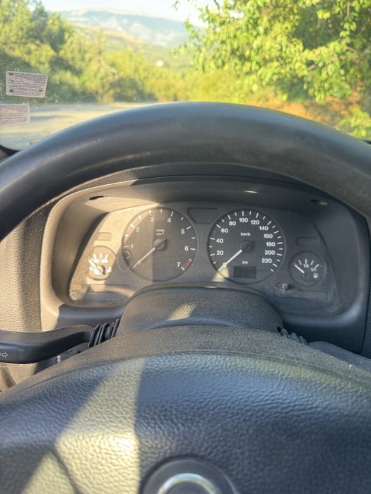 Opel Astra G 1.6 101 Опел Астра Г