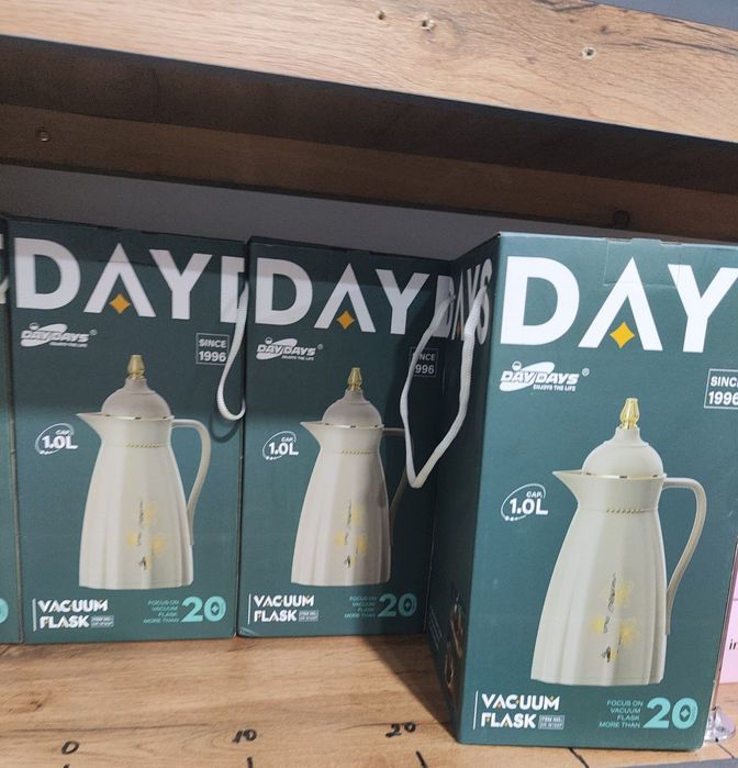 Ovqat va choy termizlari