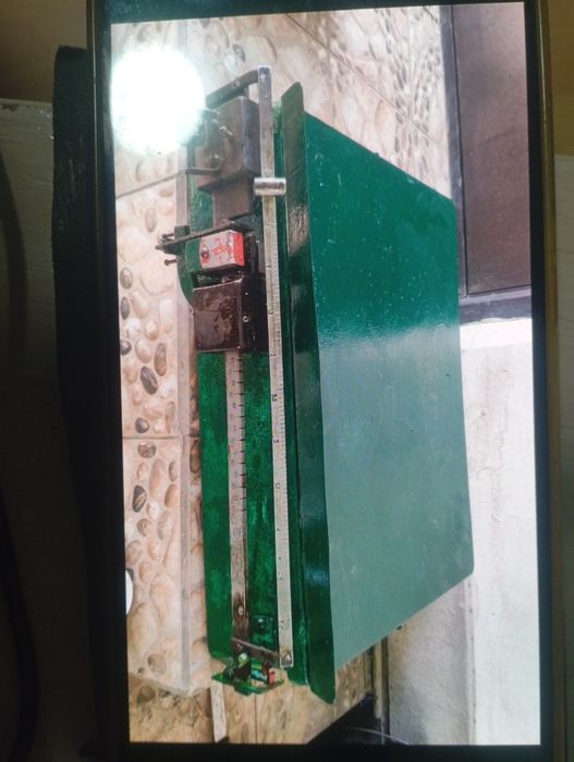 Весы для взвешивания 0- 100 кг