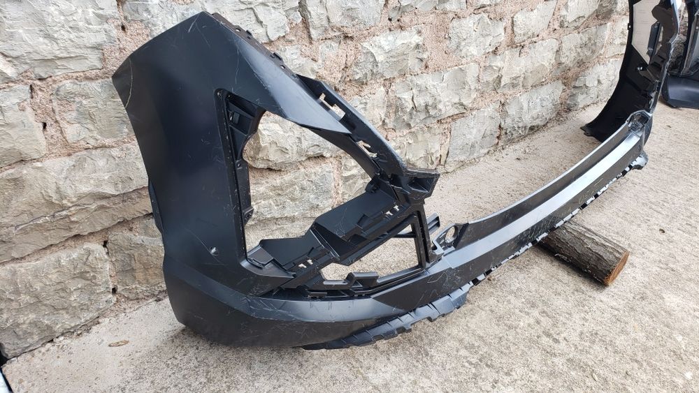 bronq/broni задна броня Hyundai Kona 2023g.