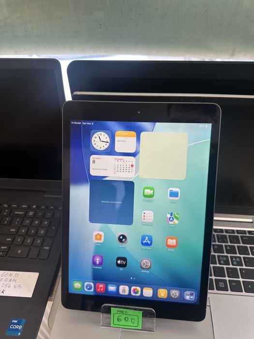 Ipad 8 stare excelenta 600 ron