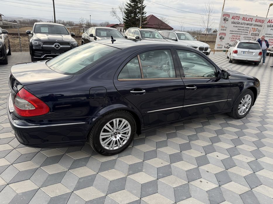 Mercedes E Klass Elegance.An 2008.Diesel.Km 264000.Automata!!