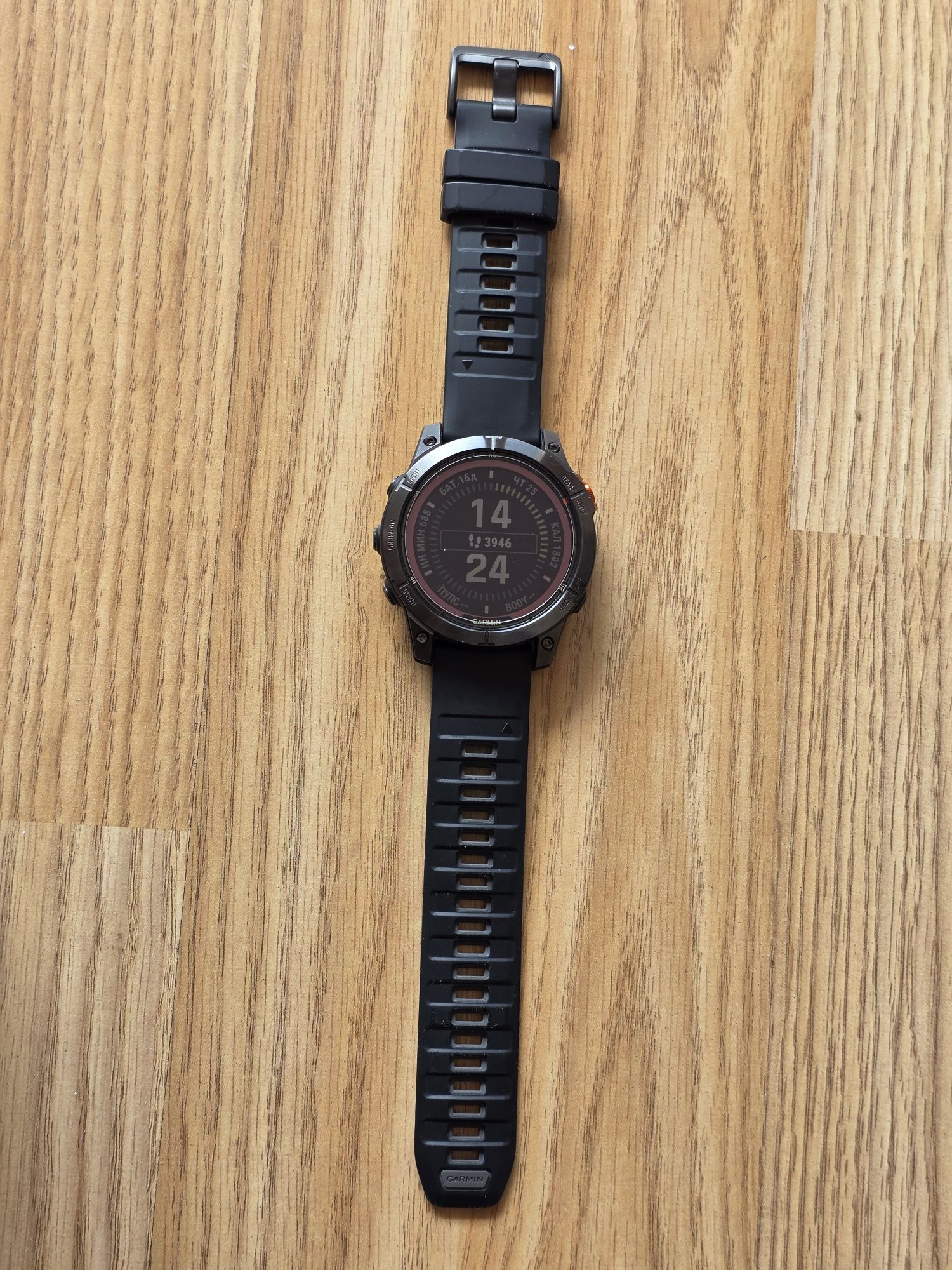 Garmin Fenix 7 pro Solar 47mm