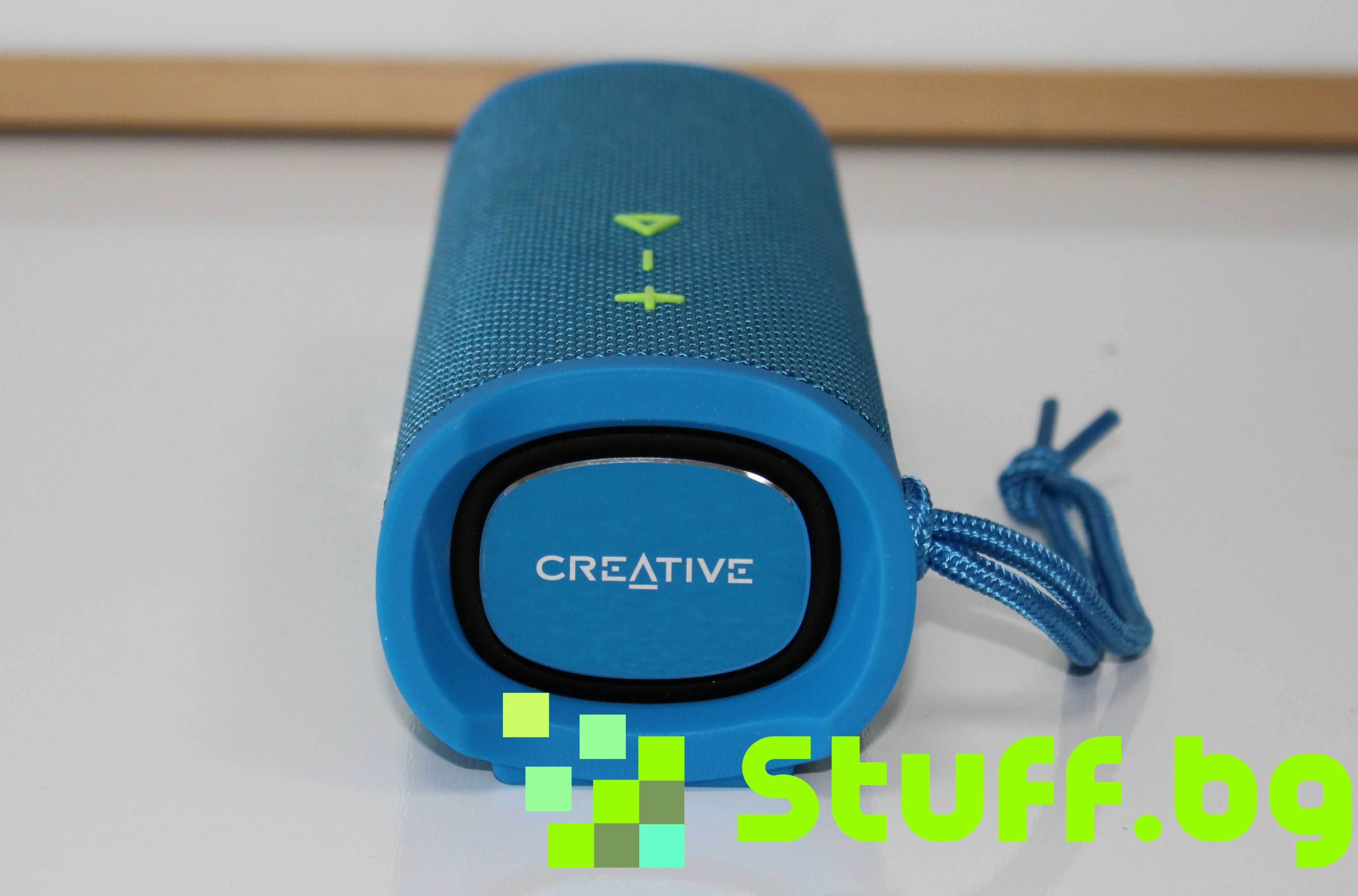 Безжична колонка Creative MUVO Go Bluetooth