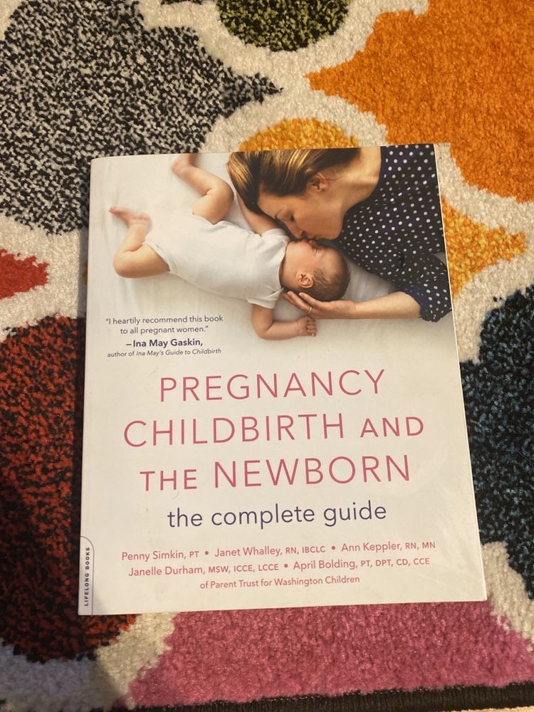Pregnancy childbirth and the newborn
