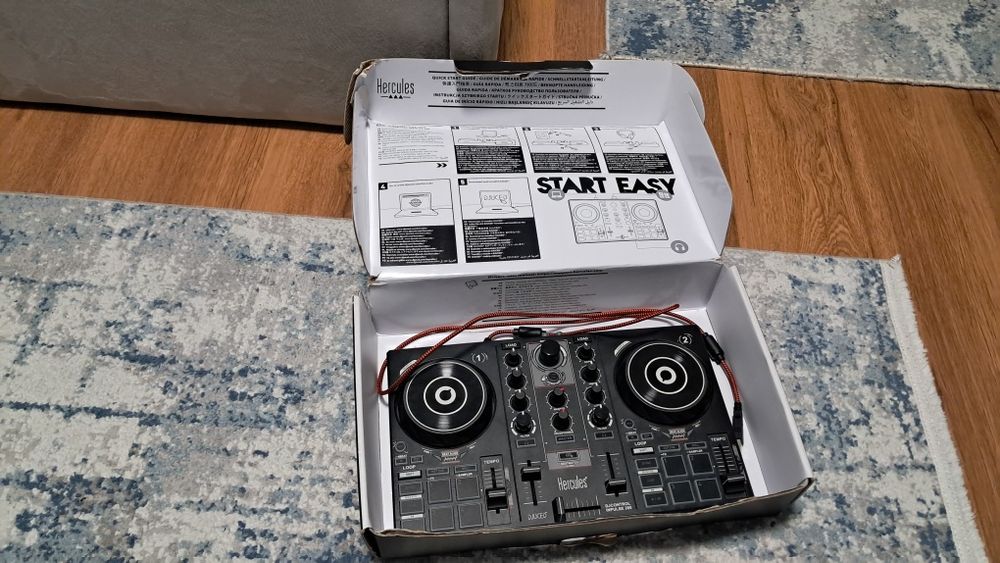 Hercules inpulse 200