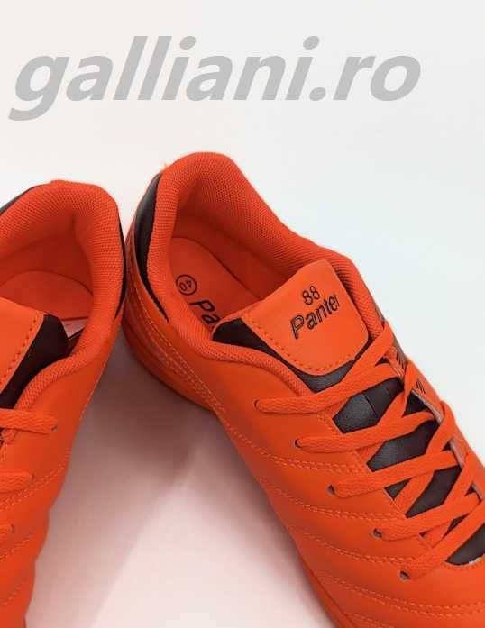 Adidasi fotbal teren sintetic Panter-bs-panter-y01-orange