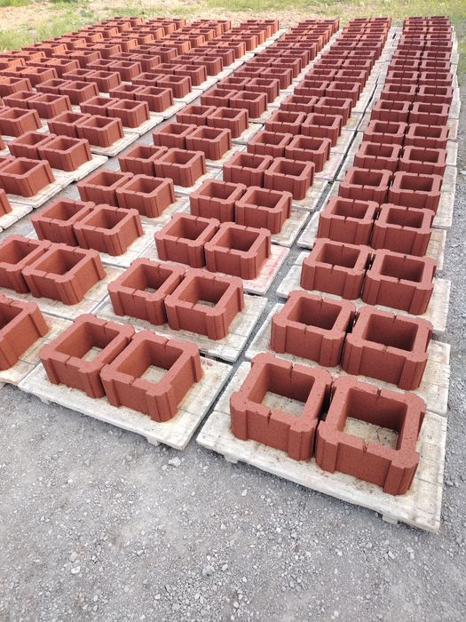 Shlaka blok zakaz olamiz razmerlari i 16x32. 20x40 tumba shapka komple