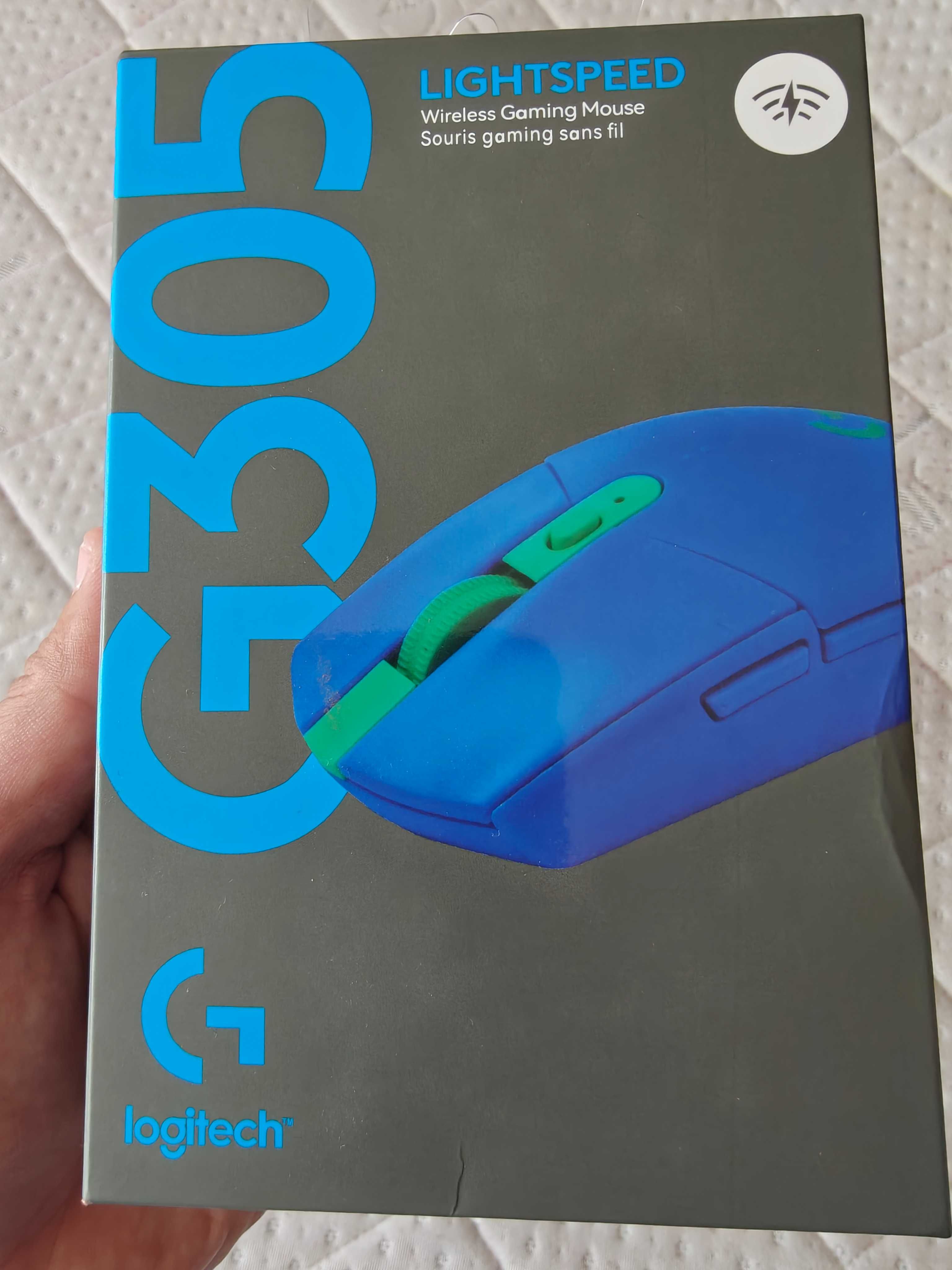 Мишка Logitech G305