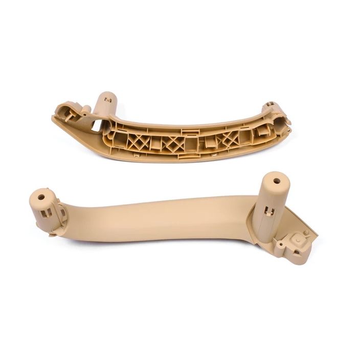 Maner interior sofer pasager usa bej crem venetobej Bmw X3 X4 F25 F26