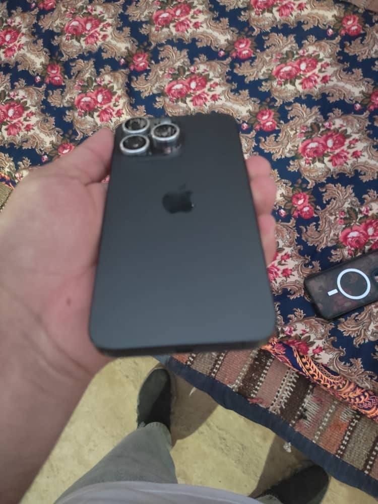 Iphone 15 Pro max 256Gb J/A