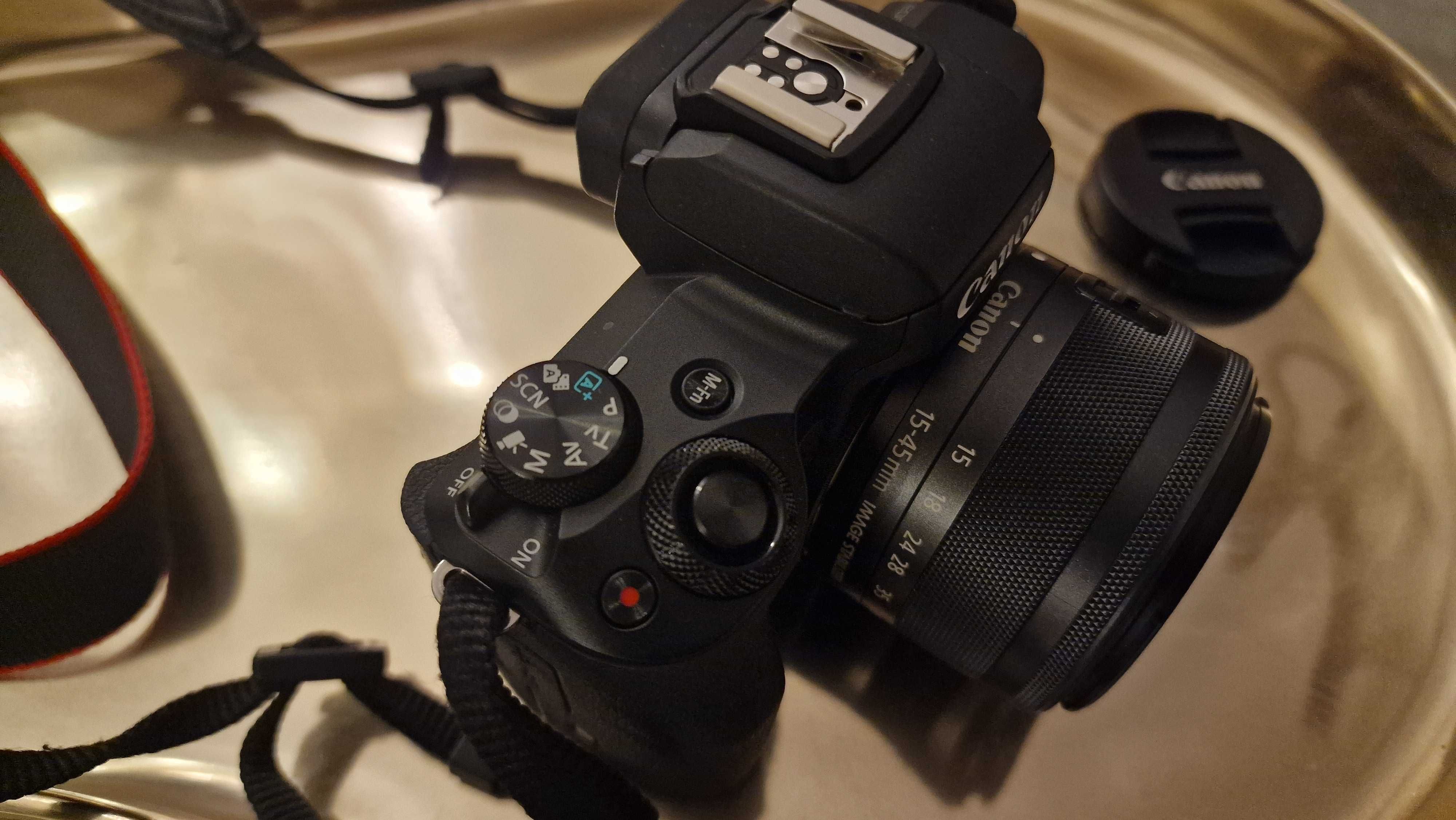 Canon EOS-M50 Mark II
