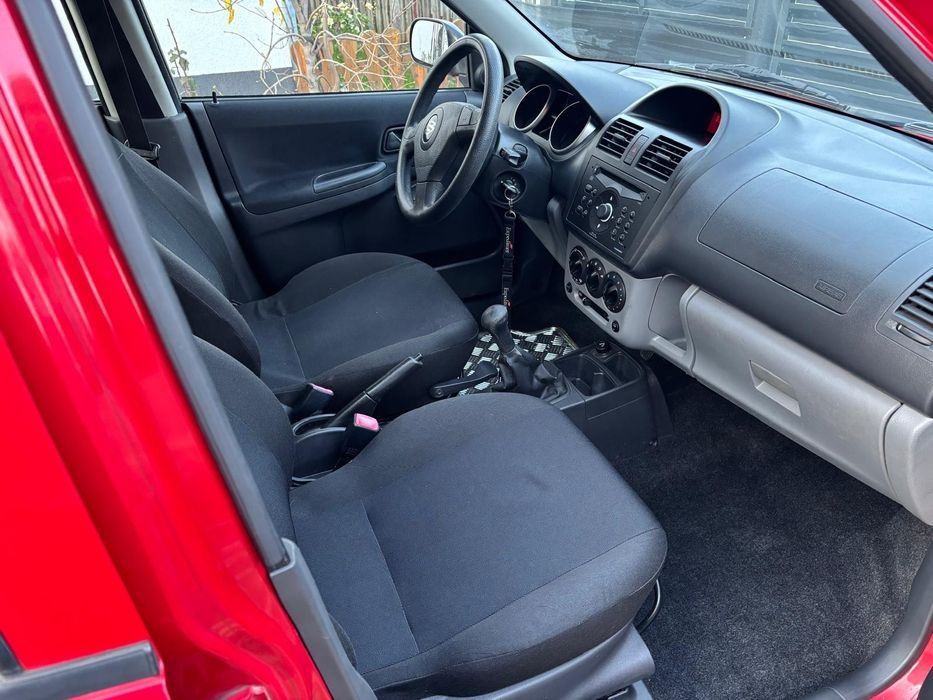 Suzuki Ignis 1.3 benzina 4x4 EURO 4