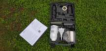 Kit complet de restaurare, polish faruri, profesional, polimerizare