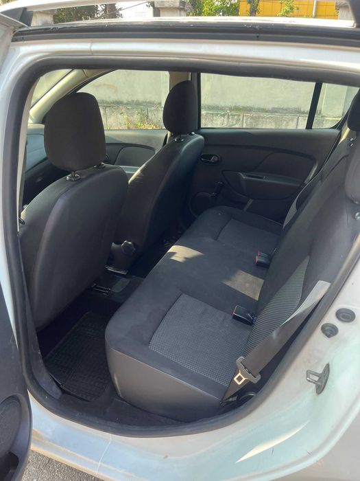 Dacia Sandero 1.5 diesel 2015