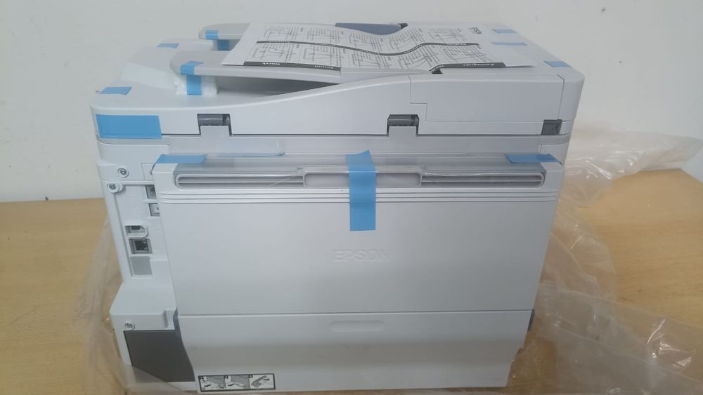 МФУ Epson WorkForce Pro WF-M5690DWF