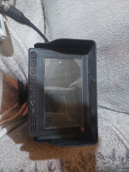 Камера заднего вида для Грузовых с монитором