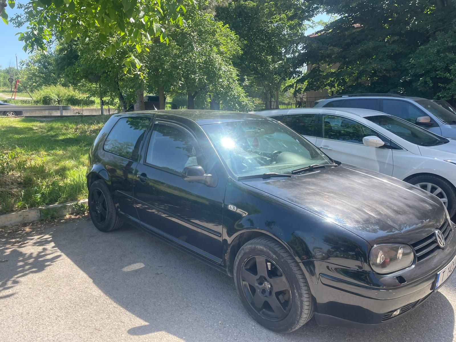 Vw Golf 1.9tdi 116к.с