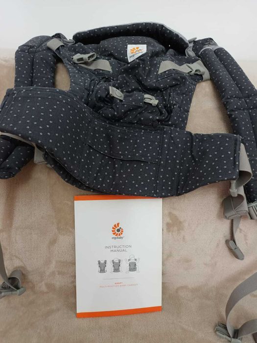 Marsupiu ERGONOMIC Ergobaby Adapt, STARRY SKY