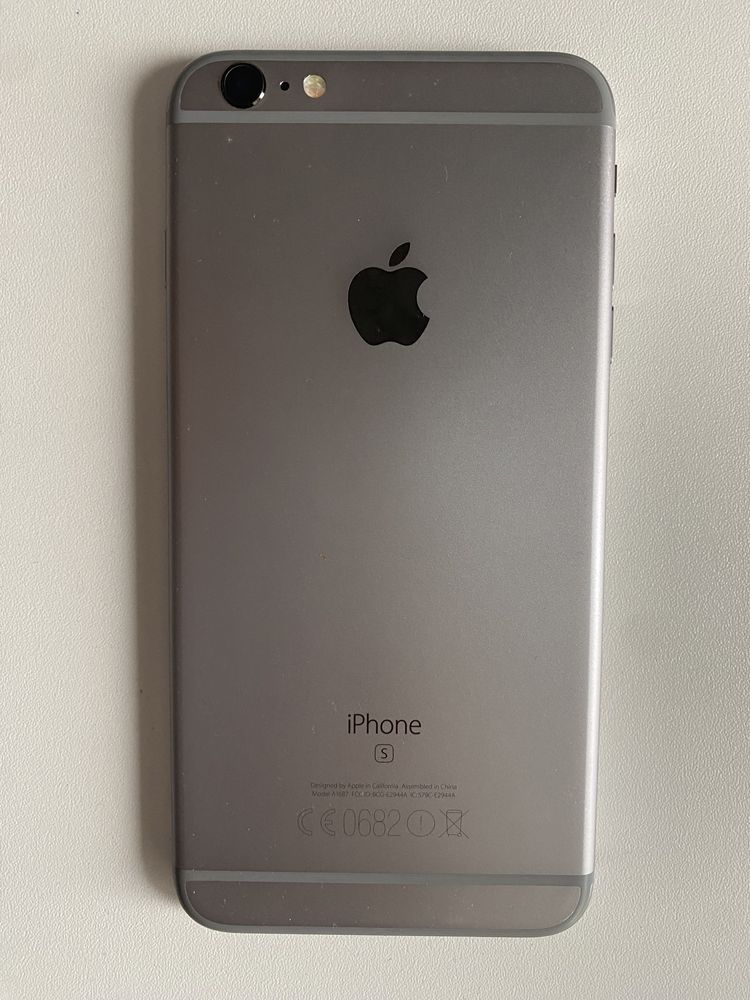 iPhone 6S Plus 128 GB Space Gray