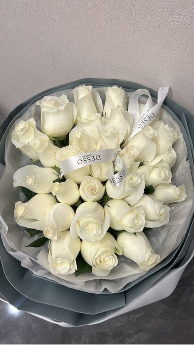 Цветы 30шт купила за 23к продам за 17к