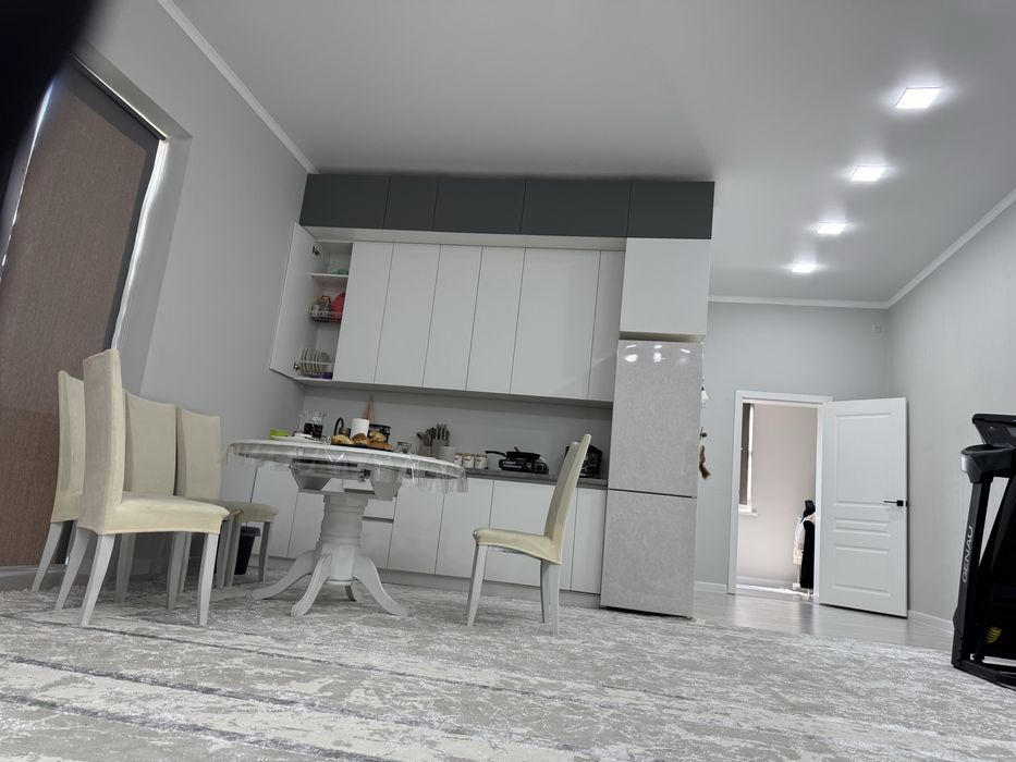 Дом в 92 квартал с участком 10 сот