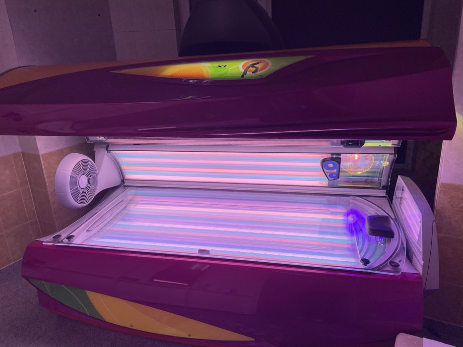 Solar Soltron XL 70 Ergoline