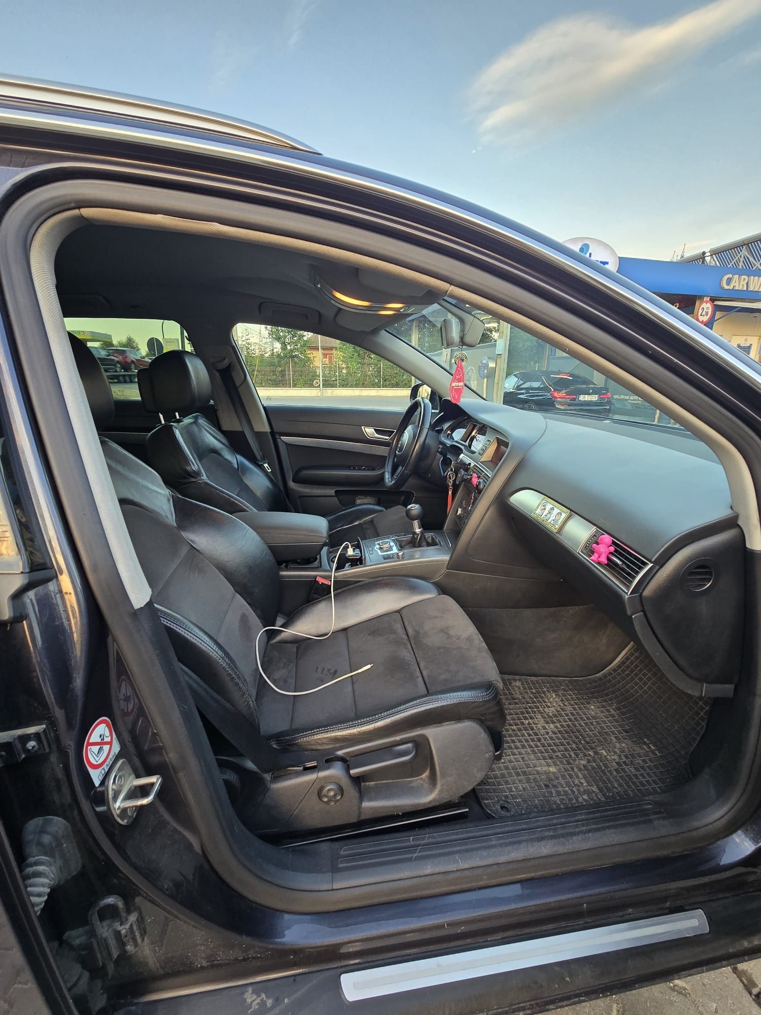 Audi a6 c6 2.7tdi