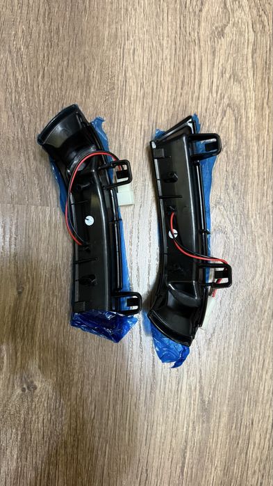 Бягаши мигачи за Голф 5/Golf 5