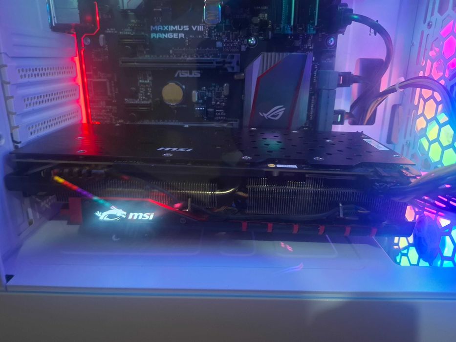 Pc gaming foarte bun