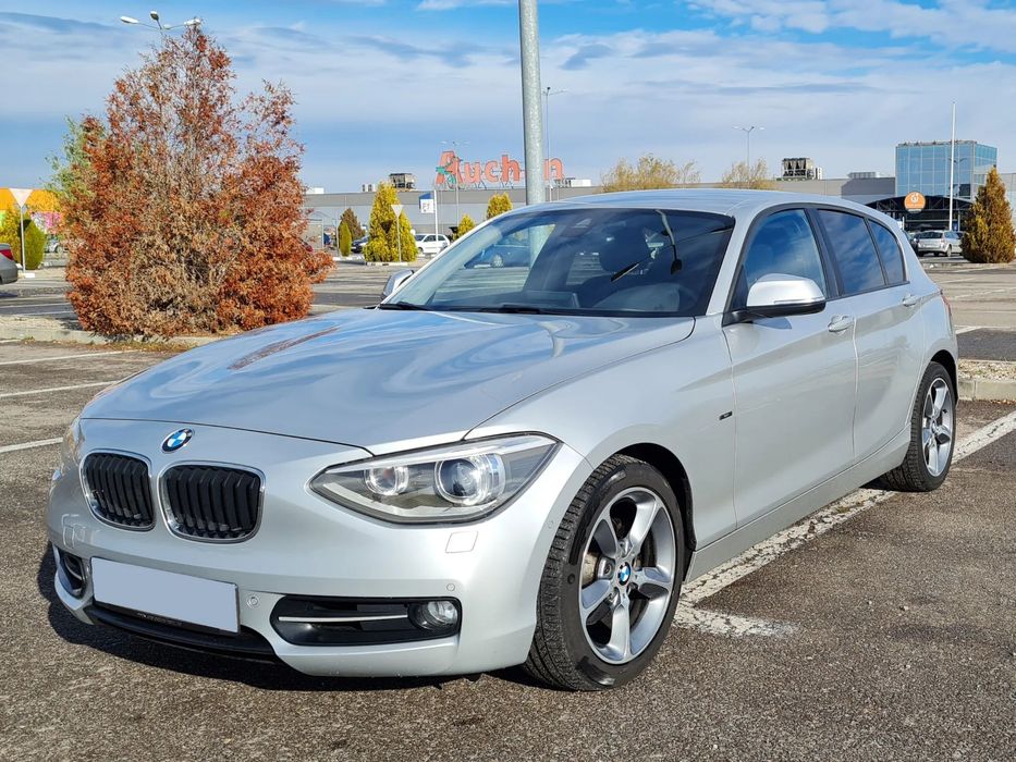 BMW Seria 1 BMW Seria 1 Edition Sport