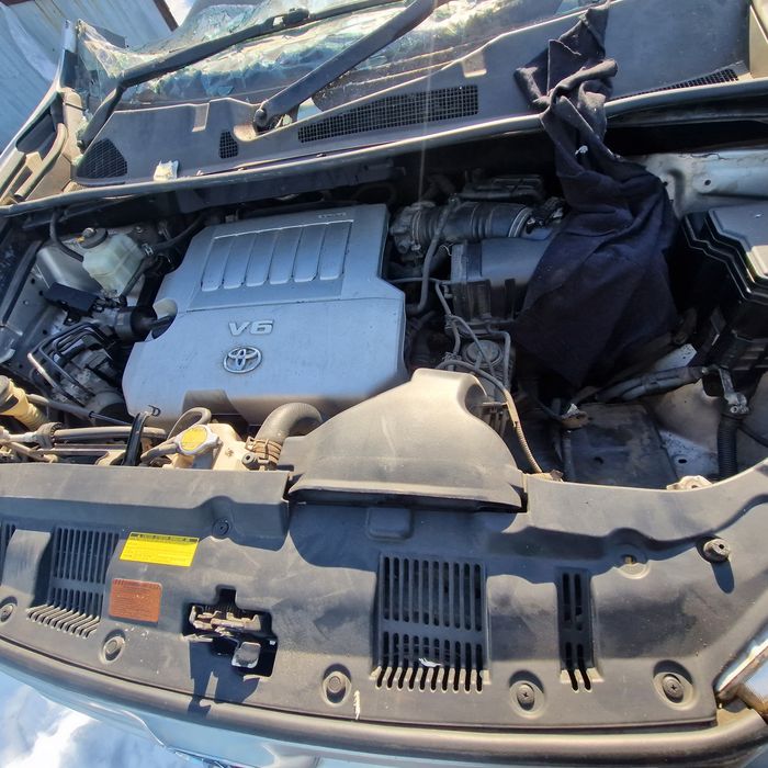 Двигатель 2gr fe на Lexus rx350, Toyota alphard, estima, highlander