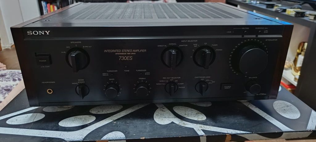 Amplificator Sony TA-F730ES