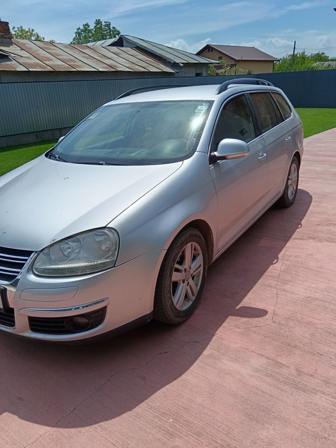 Volkswagen golf 5