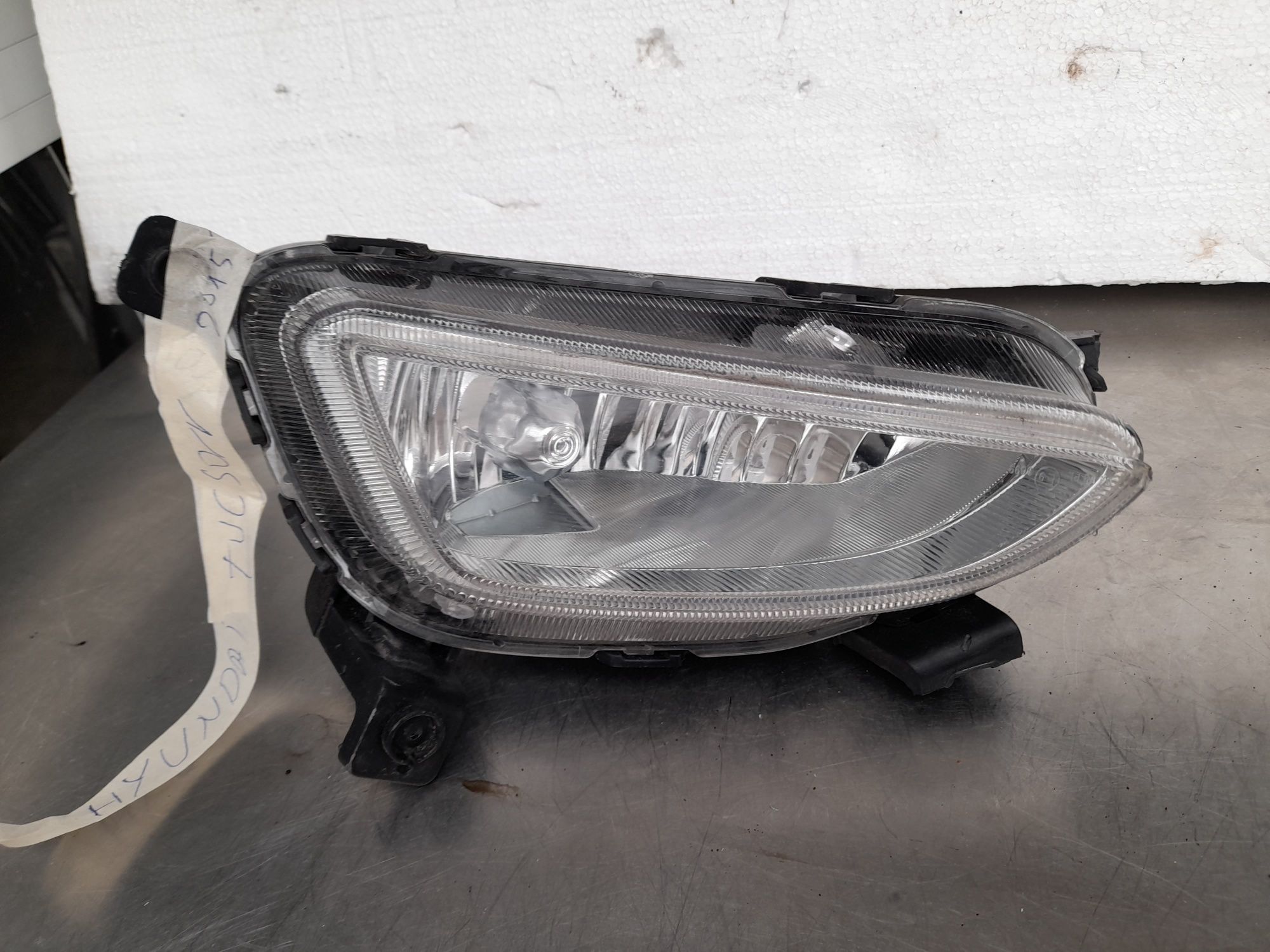 Дневна светлина хюндай туксон   Hyundai Tucson