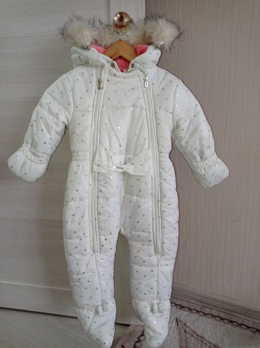 Детский комбинезон